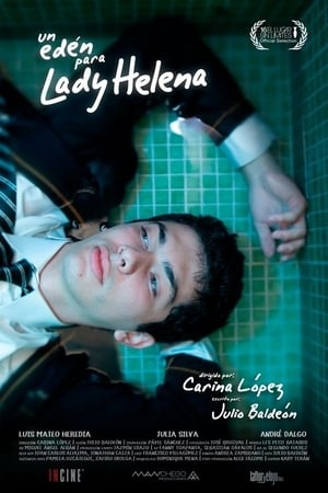 Poster Un Edén para Lady Helena (2019)