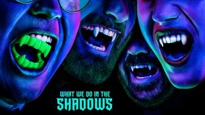 poster What We Do in the Shadows