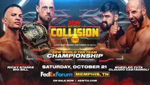 All Elite Wrestling: Collision: 1×19