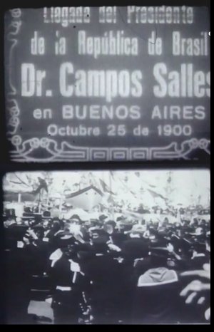 Viaje del Doctor Campos Salles a Buenos Aires