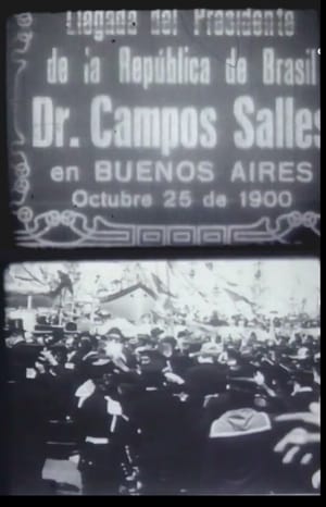 Image Viaje del Doctor Campos Salles a Buenos Aires