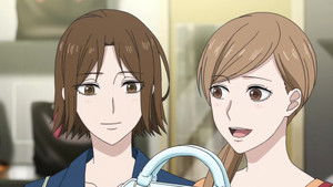 Mayonaka no Occult Koumuin: 1×8