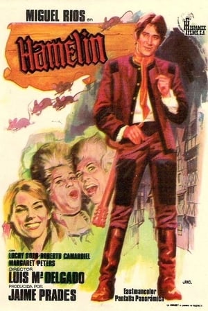 Poster Hamelín (1969)