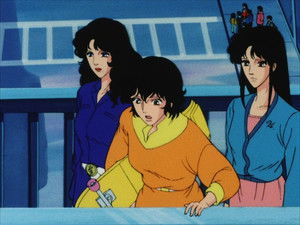 Ein Supertrio – Cat’s Eye: 2×14