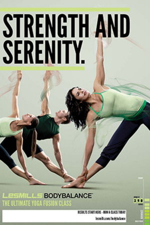 Les Mills Body Balance