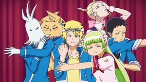 Welcome to Demon School! Iruma-kun Season 2 Episode 9