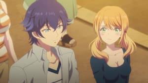 Megami No Cafe Terrace – The Café Terrace and Its Goddesses: Saison 1 Episode 11