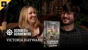 Victoria Hayward - Episode 2