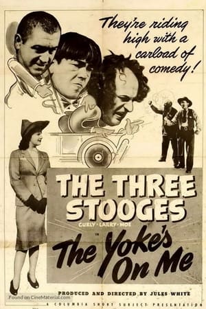 Poster The Yoke's on Me 1944