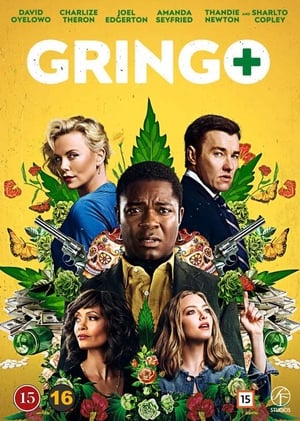 Poster Gringo 2018