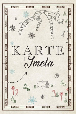 Maps and Mistletoe 29