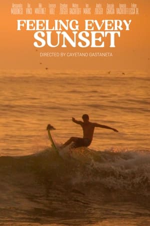 Poster FEELING EVERY SUNSET (2023)