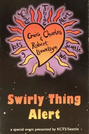 Poster Swirly Thing Alert 1997