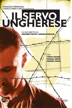 Poster The Hungarian Servant 2004