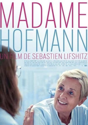 Poster Madame Hofmann (2024)