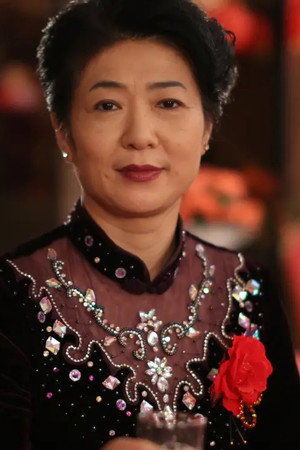Mao Minzhuo portrait