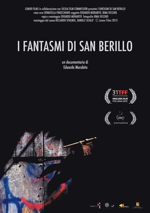 Poster I fantasmi di San Berillo 2013