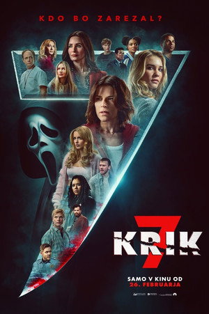 poster Scream 7