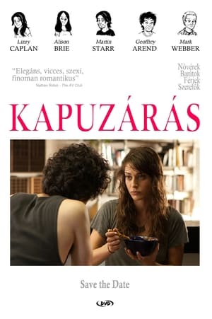 Poster Kapuzárás 2012