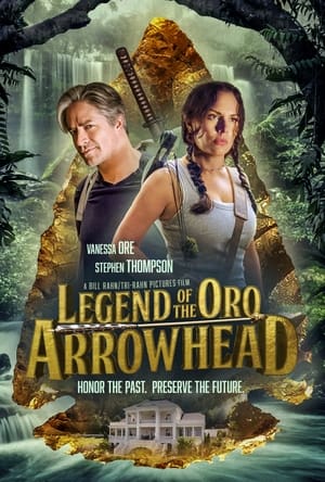 Poster Oro Arrowhead 2022