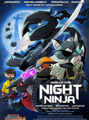 Tales of the Teenage Mutant Ninja Turtles