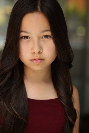 Meilee Condron portrait