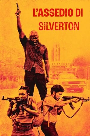 Poster L'assedio di Silverton 2022
