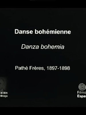 Danse bohémienne (1899)