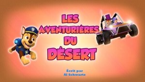 Les aventurières du désert