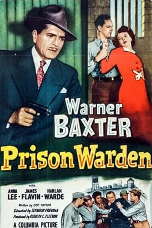 Prison Warden poster
