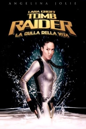 Poster Lara Croft: Tomb Raider - La culla della vita 2003