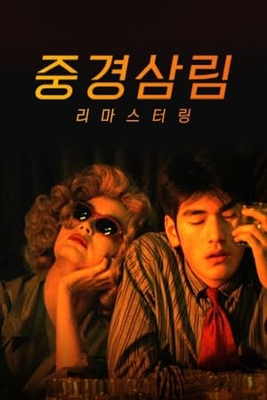 Poster 중경삼림 1994