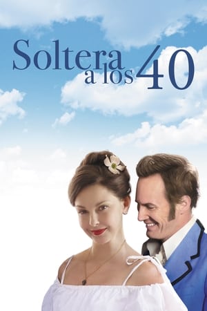 Poster Soltera a los 40 2014