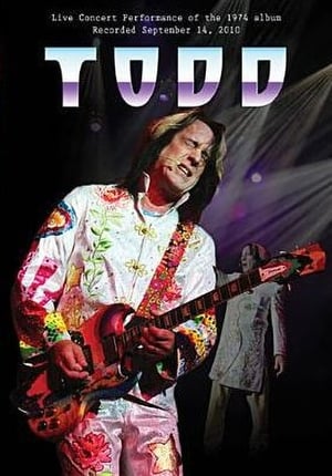 Poster Todd Rundgren Todd 2010
