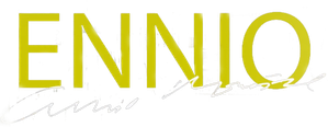 Ennio (2022) Streaming official logo