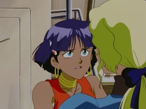 Fushigi no Umi no Nadia: 1×14