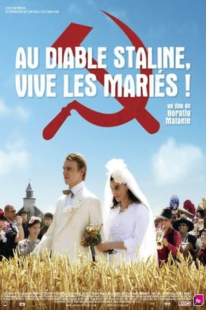 Poster Au diable Staline, vive les mariés ! 2008