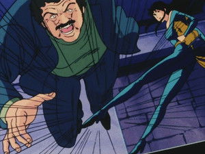 Ein Supertrio – Cat’s Eye: 1×26