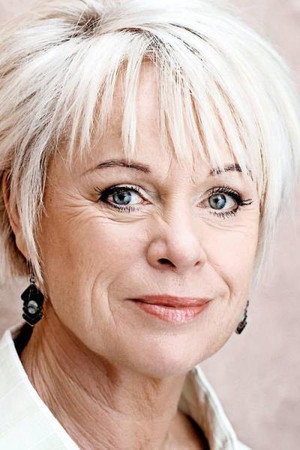 Berrit Kvorning portrait