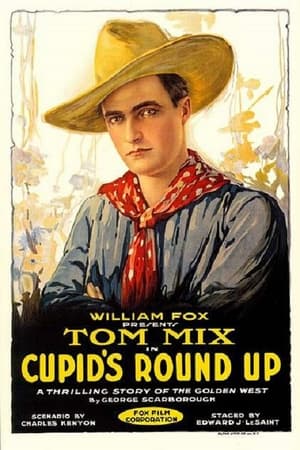 Poster Cupid's Roundup (1919)