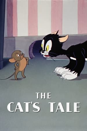 Poster The Cat's Tale 1941