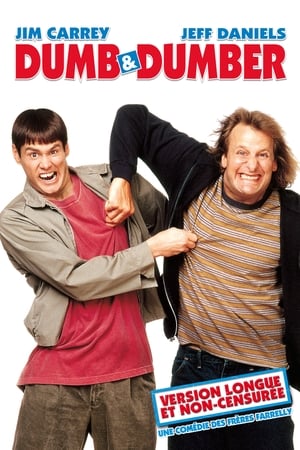 Poster Dumb & Dumber 1994