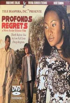 Poster Profonds Regrets (2005)