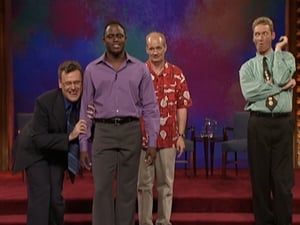 Whose Line Is It Anyway? Greg Proops