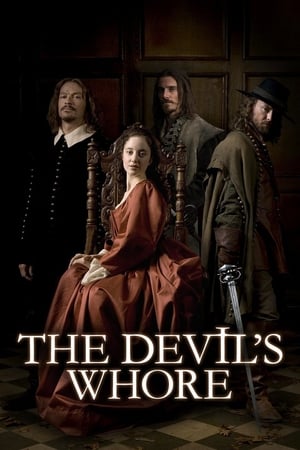 Poster The Devil's Whore 2008