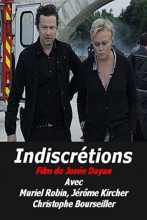 Poster Indiscrétions 2013