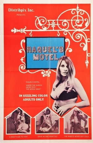 Poster Raquel's Motel 1970