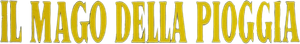 The Rainmaker — Logos 1