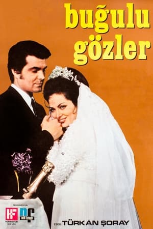 Poster Buğulu Gözler 1970