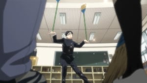 Haven’t You Heard? I’m Sakamoto Season 1 Episode 4